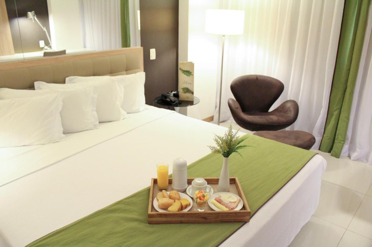 Acomodação Superior com Cama Queen-size - Não Fumantes