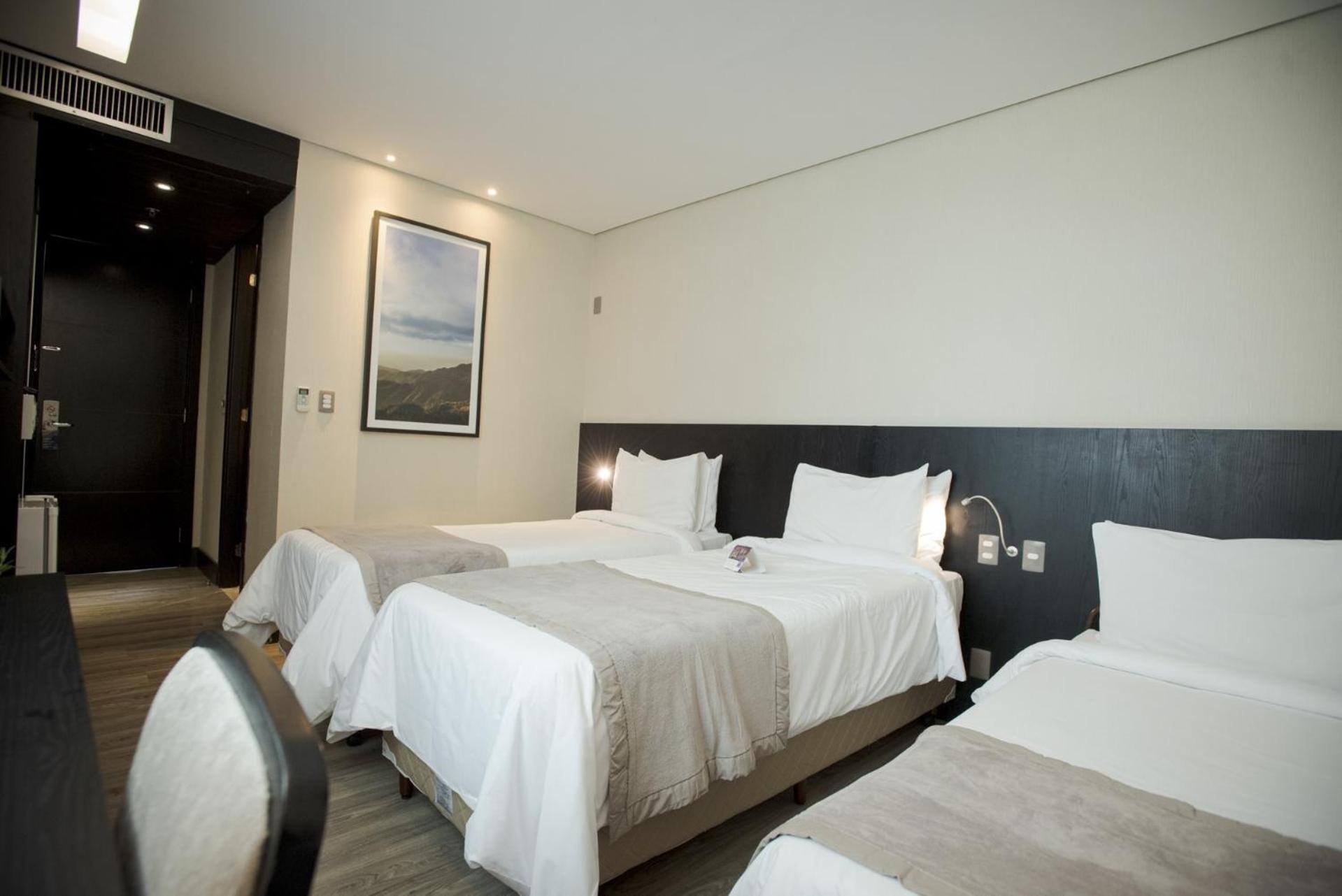 Quarto Triplo Standard