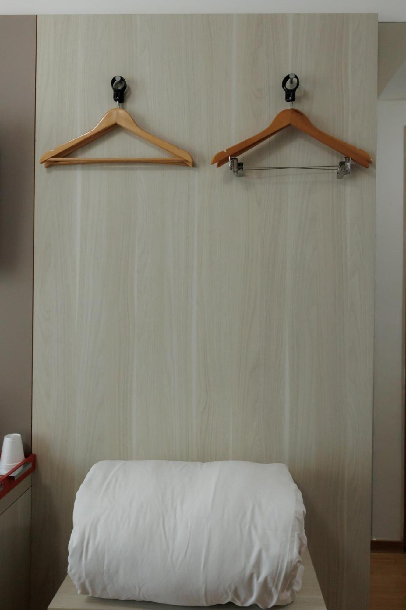 Acomodação Superior com Cama Queen-size - Não Fumantes