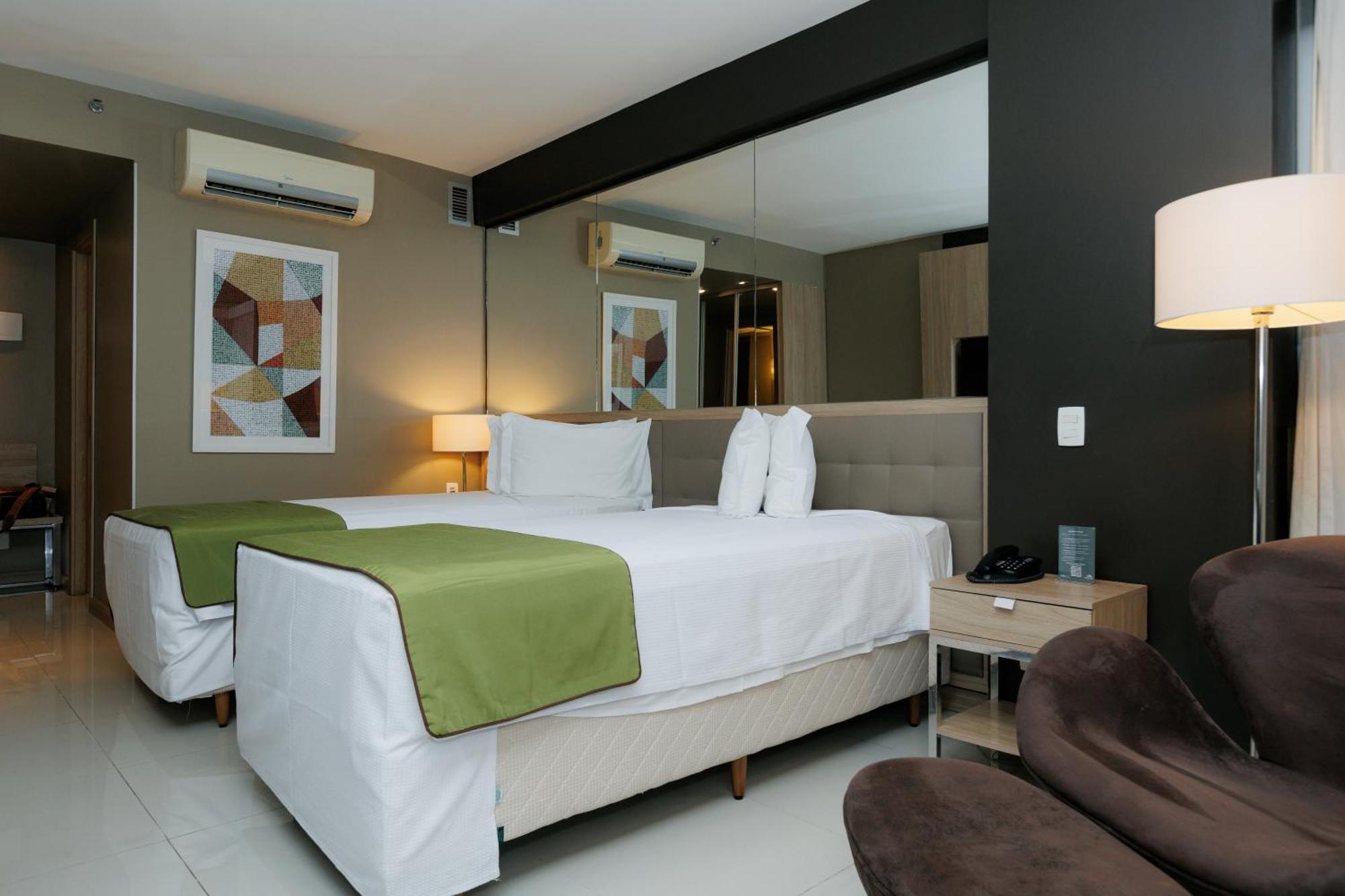 Twin Room Disability Access