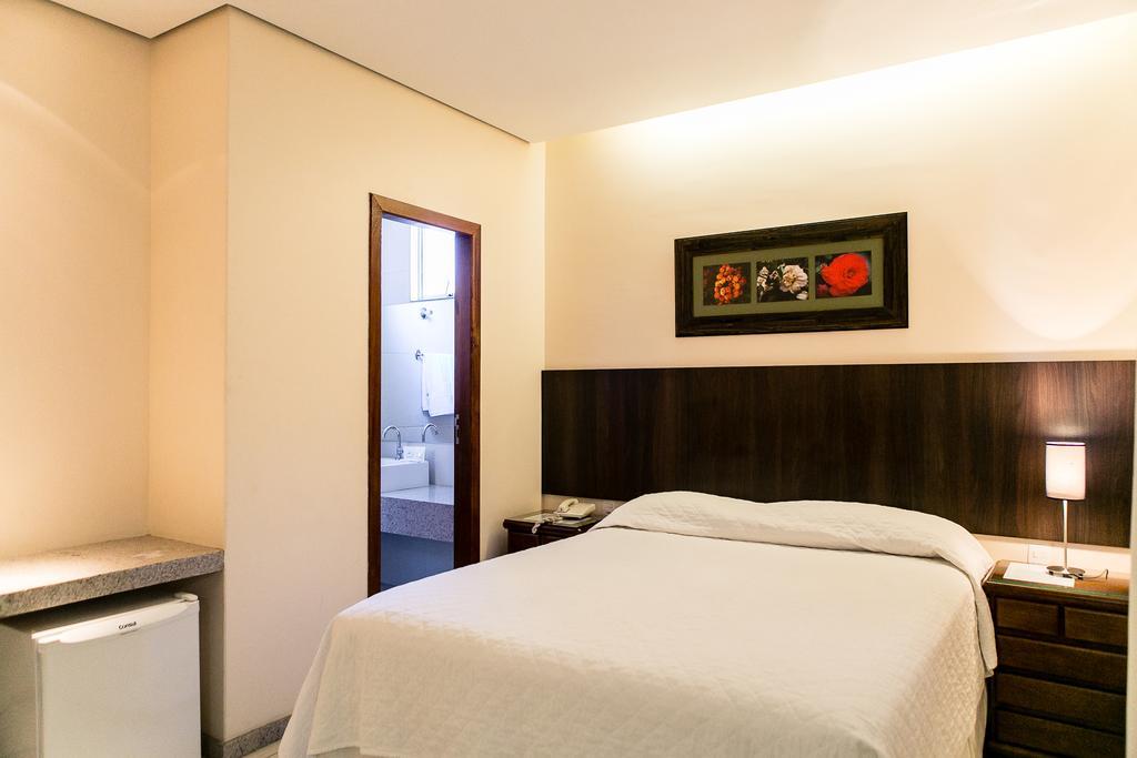 Quarto Superior com Cama King-size