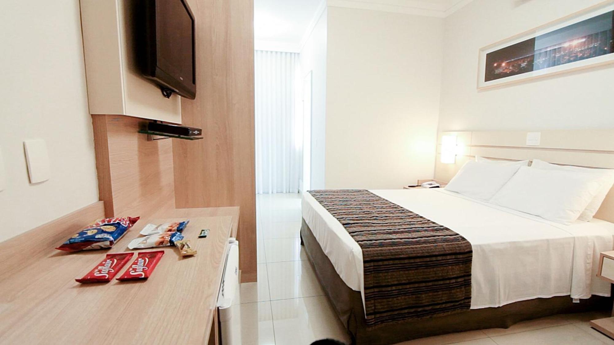 Quarto Duplo Luxo