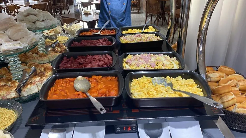 Impar Suites Cidade Nova-1