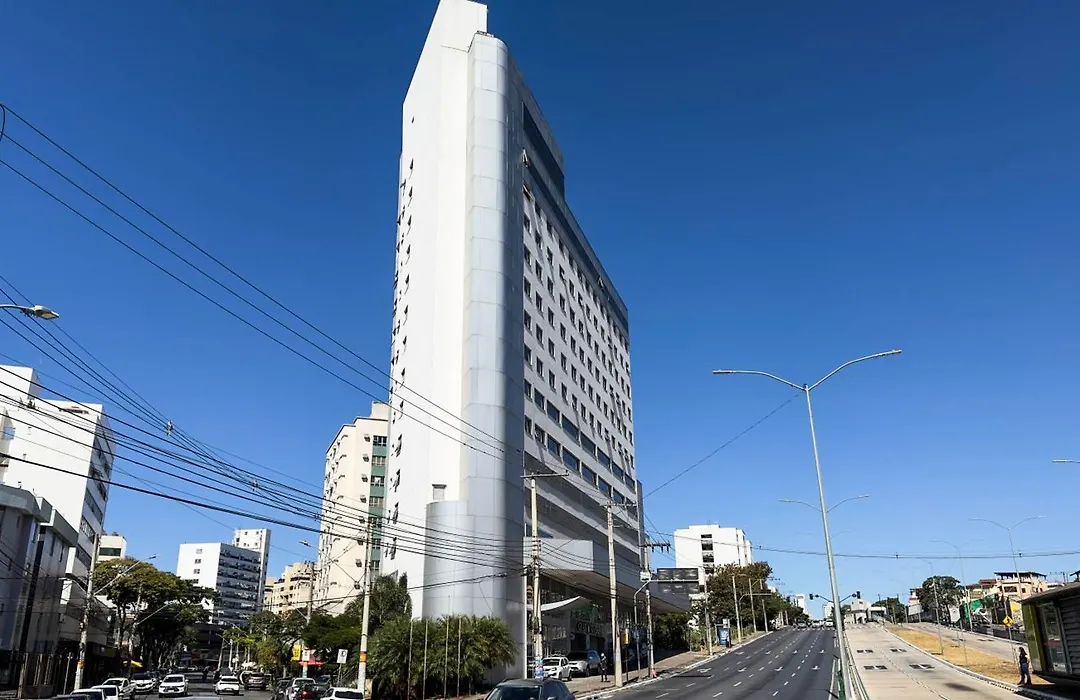 Hotel Gran Vivenzo Belo Horizonte-1