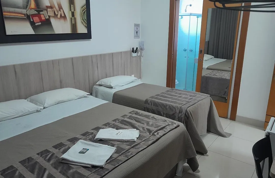 Hotel Conexão Pampulha-1