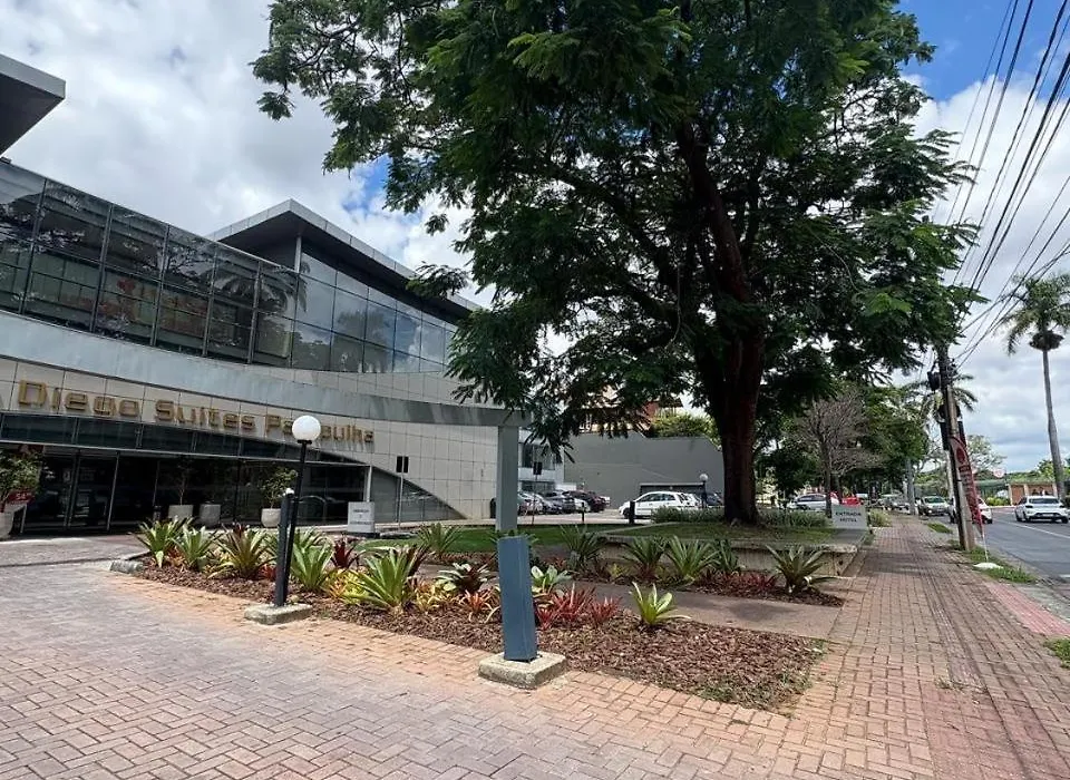 Flat Suites Pampulha - AP 122 - Particular-1
