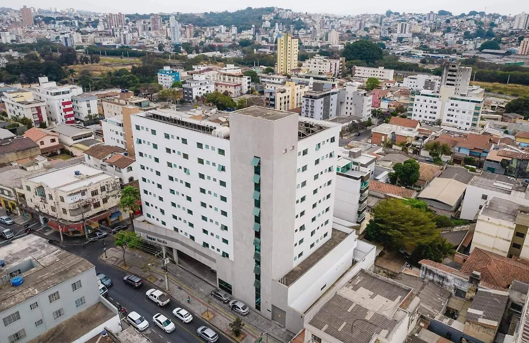 Ímpar Suítes Expominas-1