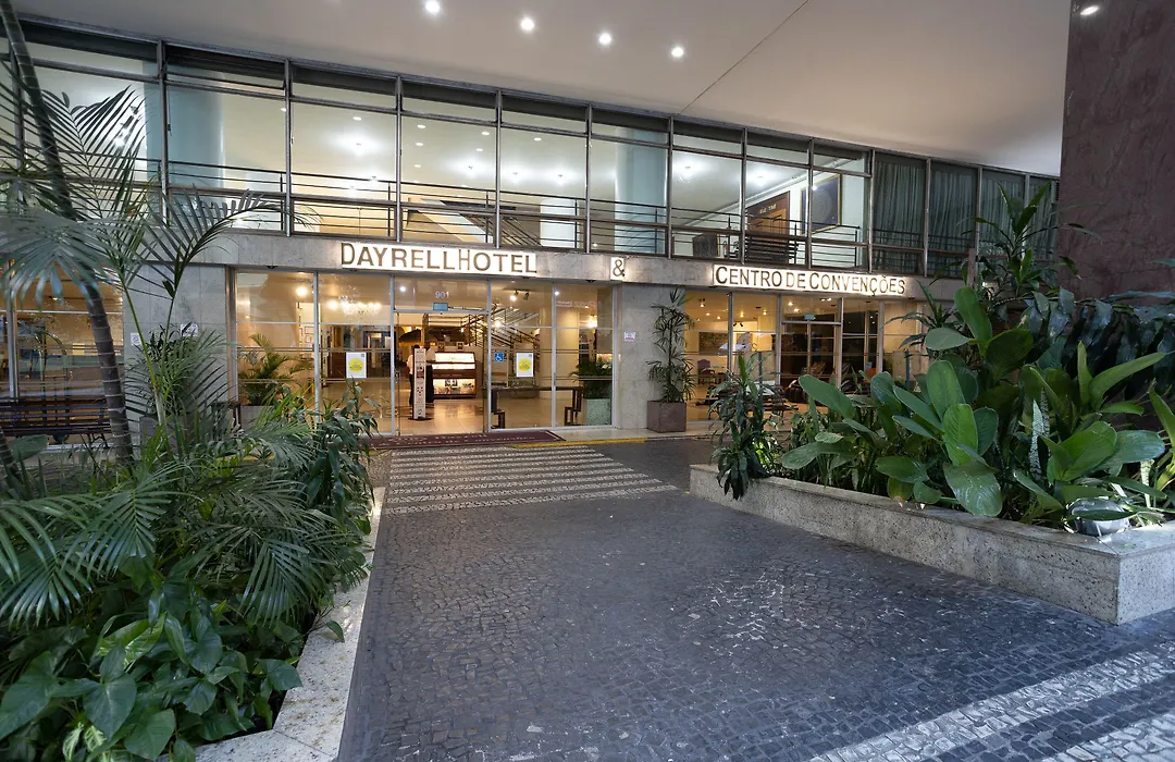 Dayrell Hotel e Centro de Convenções-1