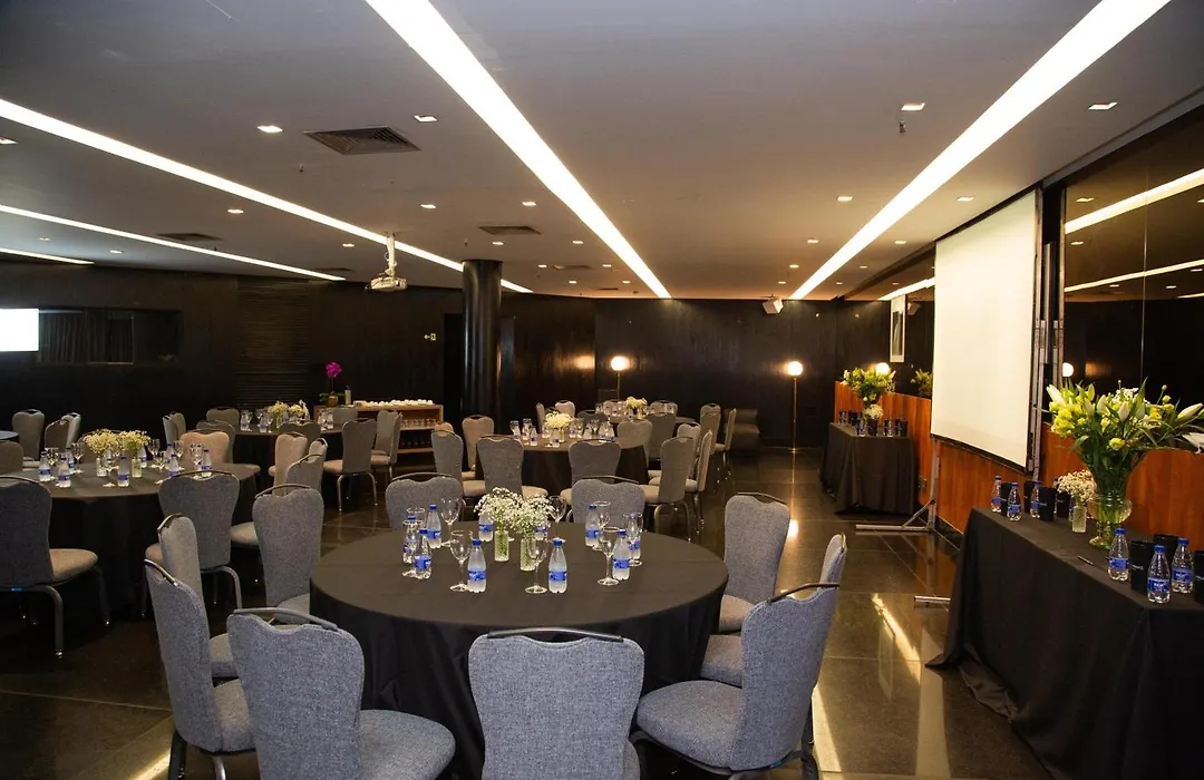 Ouro Minas Hotel Belo Horizonte, Dolce By Wyndham-1