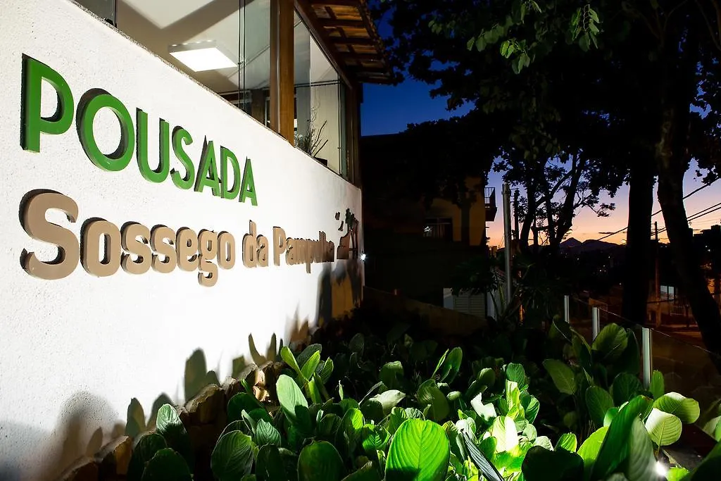 Pousada Sossego da Pampulha-1
