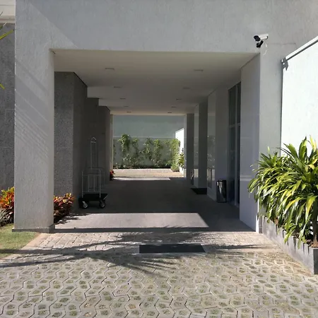 Impar Suites Cidade Nova-3