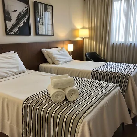 Hotel Vivenzo Savassi Belo Horizonte-2