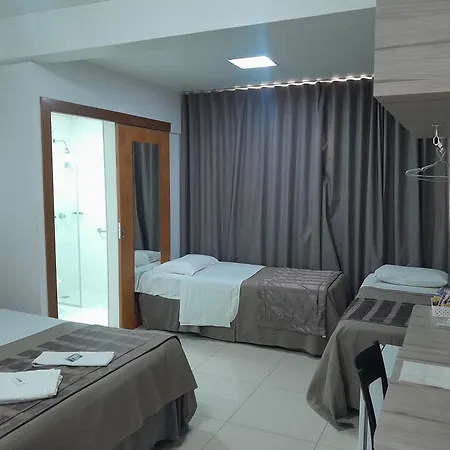 Hotel Conexão Pampulha-3