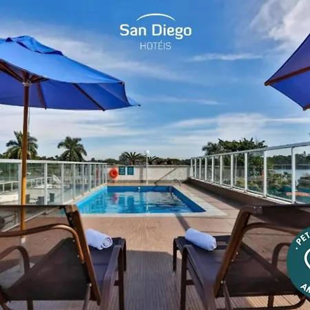 San Diego Suites Pampulha Hotel - Oficial-3