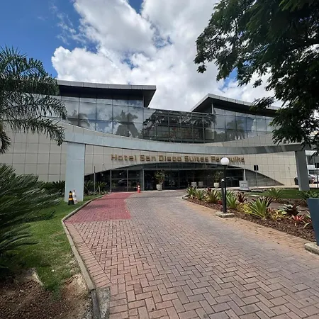 Flat Suites Pampulha - AP 122 - Particular-3