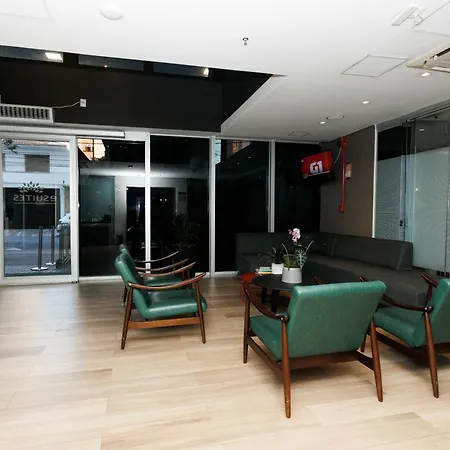Esuites Savassi Toscanini-2
