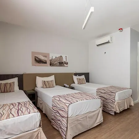 CHA Pampulha Design Hotel-3