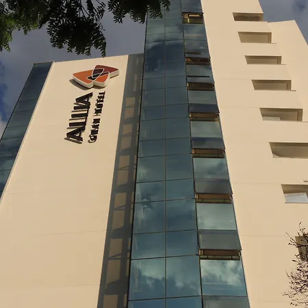 Allia Gran Pampulha Suites-3