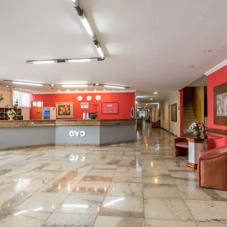 OYO Hotel L'Espace - Jaraguá Belo Horizonte-2
