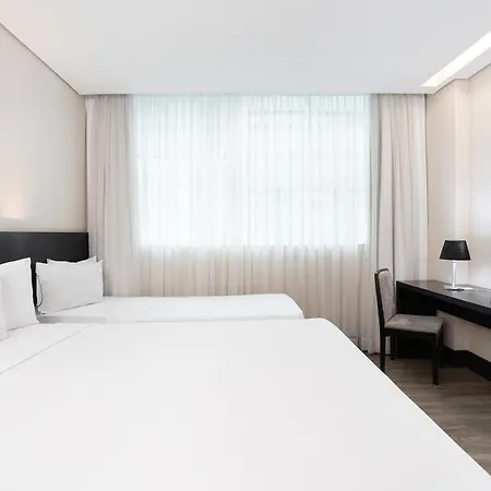 Hotel Park Tower Savassi By Nacional Inn-2